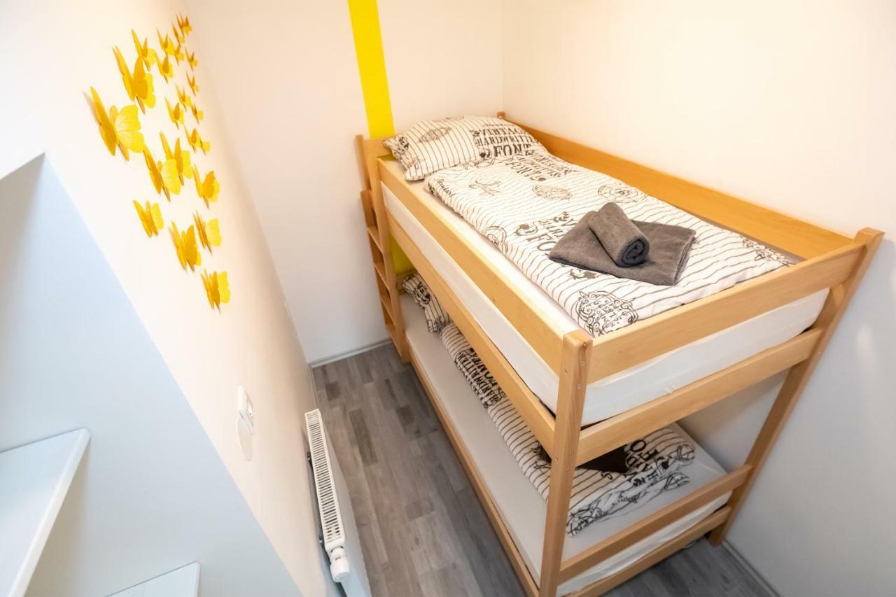 Apartmaji Pri Jozu Bohinj Exterior photo